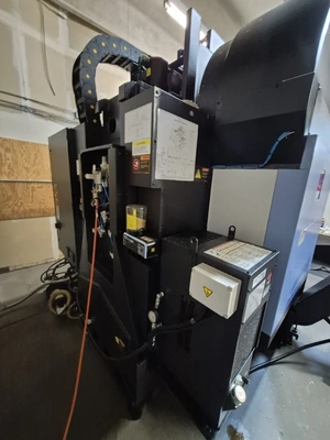 2021 DOOSAN DNM 4500S Vertical Machining Centers | Toolquip, Inc. (9)