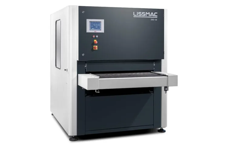 Used LISSMAC SMD 133 DRE Deburring Machines | Mac-Tech #400941