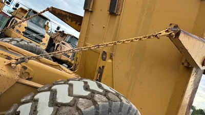 Used 2006 Caterpillar 725 Articulated Dump Trucks Maryland US | Zadoon Equipment #1480759