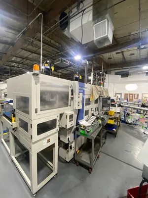 2022 MURATEC MD120 5-Axis Lathes | Tight Tolerance Machinery (1)