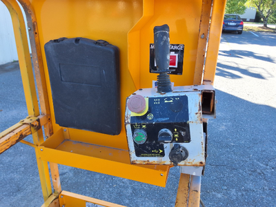 Used 2015 Hybrid HB1430 Scissor Lifters North Carolina US | Stack Equipment #1208807
