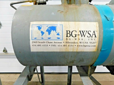 Used BG-WSA Does Not Apply Heat Exchangers Ohio US | Equipment Recovery Corp. #1331865