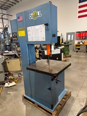 2008 DOALL 2013-V3 Saws | GMT (4)