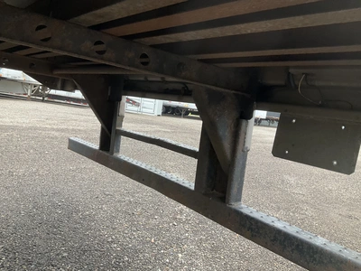 Used 2007 GREAT DANE REEFER Reefer Trailers Michigan US | Miedema Asset Management Group #1402968