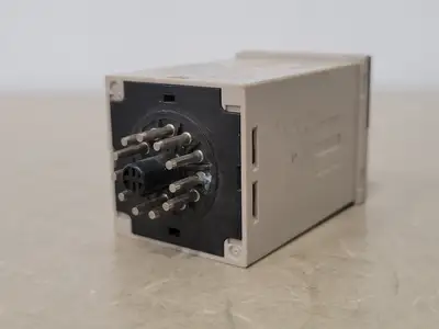 USED OMRON H3CA-A