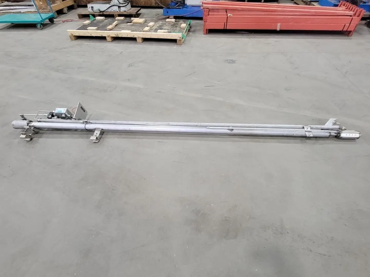 USED 2005 TORNADO TECHNOLOGIES TPMR-C24