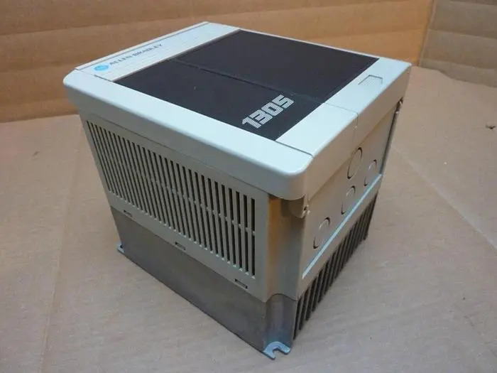 Used ALLEN BRADLEY 1305-BA03A-HA1 SER C Servo Drives | Ideal Machinery #664288