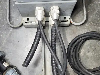 USED SEW-EURODRIVE R87VU41DV160M4