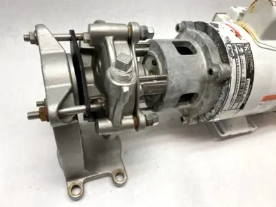 80-C51ABSSSCSXSAF5-C011AI | MTH Pumps  Close Coupled Centrifugal Pump C51AB SHI - Used
