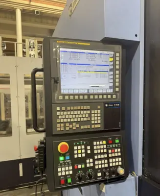 2022 DN SOLUTIONS NHP 5000 Horizontal Machining Centers | Toolquip, Inc. (16)