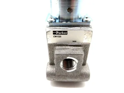 NEW PARKER CW1325 PNEUMATIC ROLLER