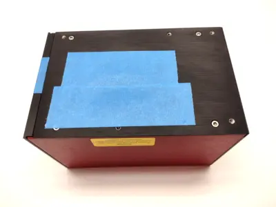 Used Synrad Synrad Laser Marking Head Laser Accessories and Consumables Michigan US | Maverick Industrial Sales #1396433
