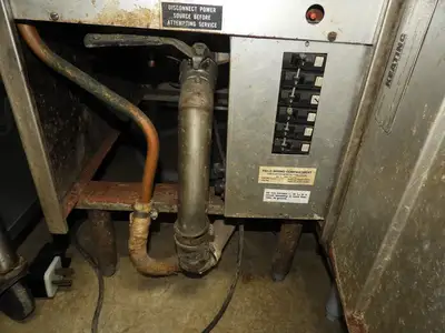 Used Keating Used KEATING 18 PASTA Commercial Electric Custom Pasta 8.5 Gal System 240V 3 Phase Cookers / Coolers / Fryers Illinois US | Falcon Restaurant Supply #1376514