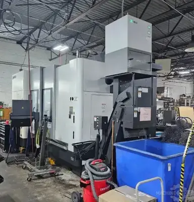 Used 2021 OKUMA MULTUS U3000 2SW/1500 CNC Lathes Arizona US | KD Machinery #1343341