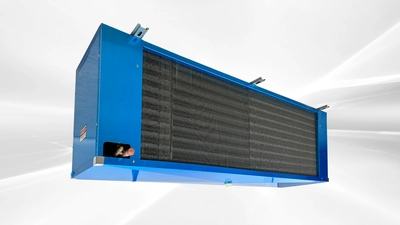 171-0397 6HP Walk In Freezer Condensing Cooler System