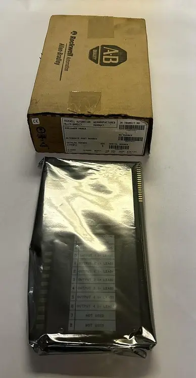 Used ALLEN-BRADLEY 1771-OFE1 Industrial Controls Ohio US | Surplus Asset Holdings #1242046