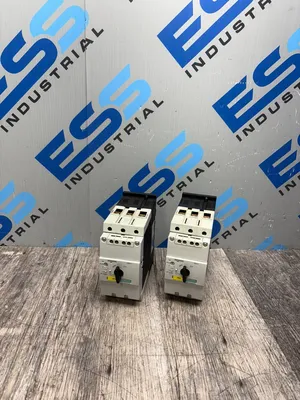 SIEMENS 3RV1042-4KA10 Electrical/PLC/Automation | ESS Industrial Equipment Sales (1)
