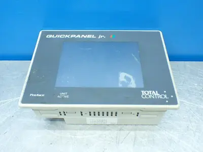 USED TOTAL CONTROLS PRODUCTS QPJ2D100S2P/SR.A