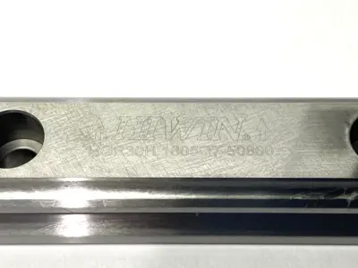 USED HIWIN HGR30H 1805Q7-50800