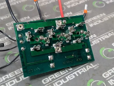 BERGES GLR 7-11/A CO-SINUS Variable Frequency Drive Control Board Used