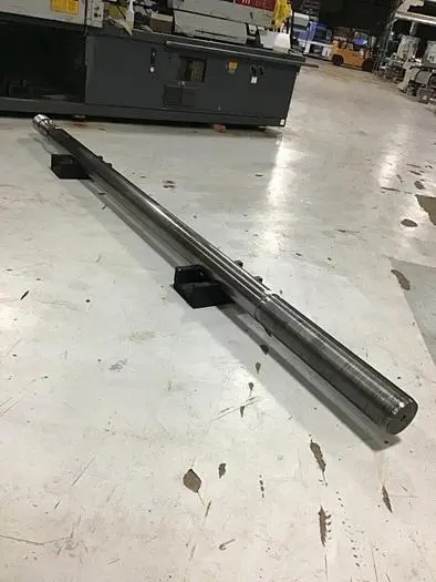 Used VAN DORN 351290 Injection Molding Parts Michigan US | Ideal Machinery #786167