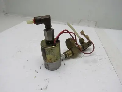 Skinner V51DA1125 125PSI 120/110V 50/60Hz Solenoid Valve 1/8" Ports