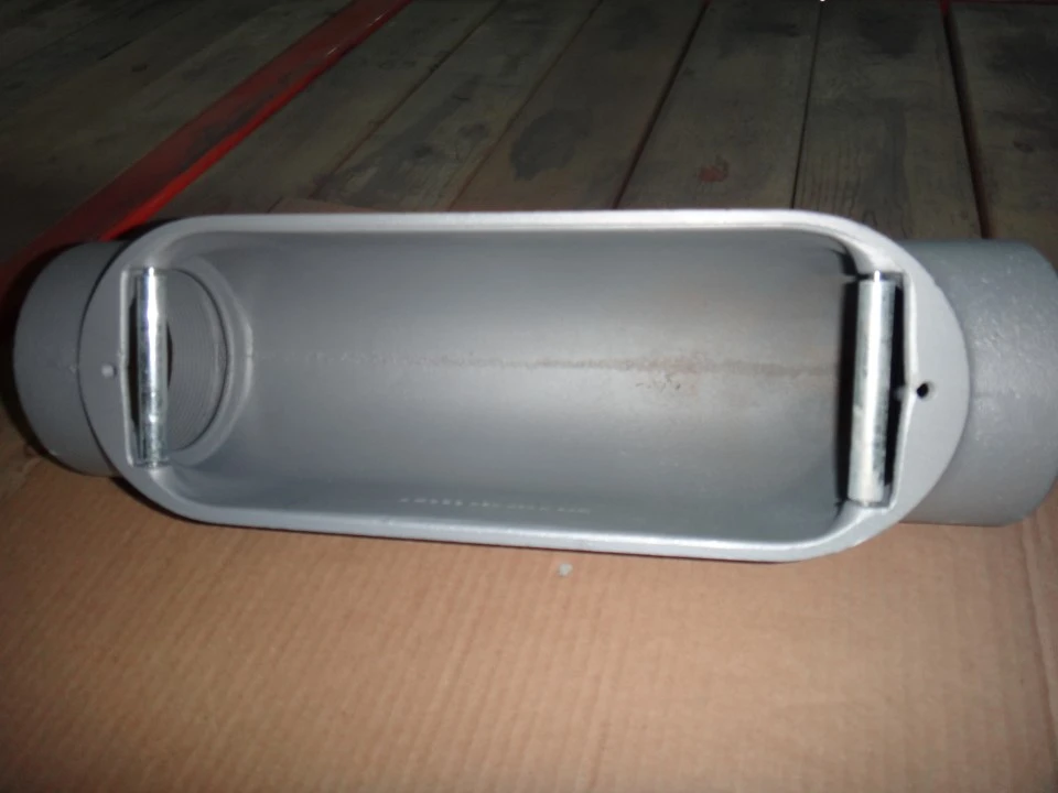 Appleton C400-M conduit body