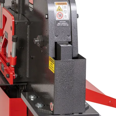 EDWARDS IW55 Ironworkers | Sierra Victor Industries (21)