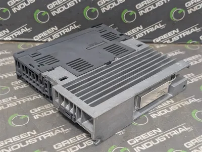 Mitsubishi Melsec-Q MR-J3-60A AC Servo Drive 600W Out 170V 0-360Hz 3.2A Used