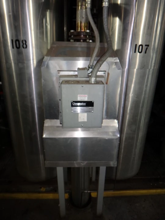 Chromalox ADHT-025FXX Industrial Heater
