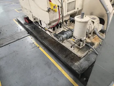 Oil Pan for Header (DOES NOT INCLUDE MACHINERY)
