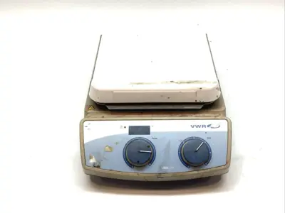 Used VWR Digital Magnetic Hotplate & Stirrer Stirrers Michigan US | Maverick Industrial Sales #1454238