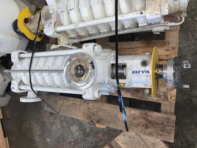 USED Sulzer HPT208-1B