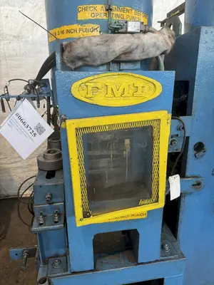 USED FRANKLIN MANUFACTURING 5280