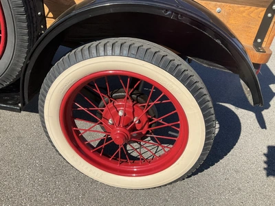 Used 1925 FORD MODEL T Classic Cars & Trucks Michigan US | Miedema Asset Management Group #1476962