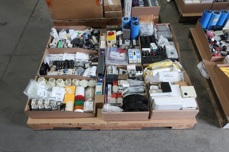 Used _UNKNOWN_ _UNKNOWN_ Electronics & Components Ohio US | Aucto #1307568