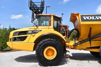 Used 2017 VOLVO A45G Articulated Dump Trucks South Carolina US | BTM Machinery #1354425