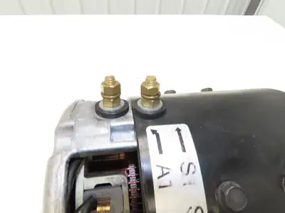Taylor-Dunn ER5-4002 Stockchaser Drive Motor 48VDC 7.9Hp Removed From SC-090-24