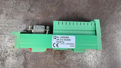 USED PHOENIX CONTACT 295960