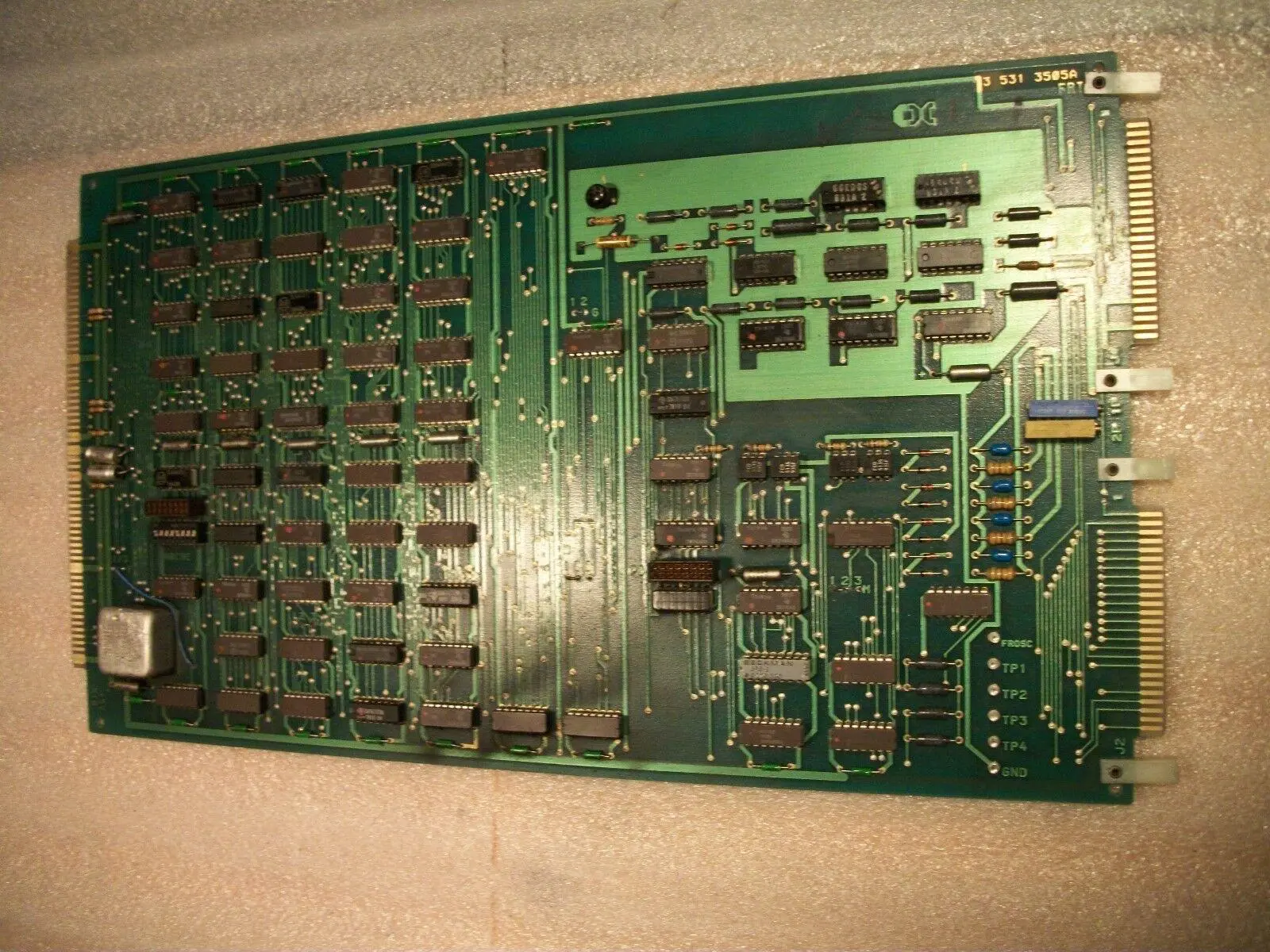 USED Acramatic 3-531-3505A