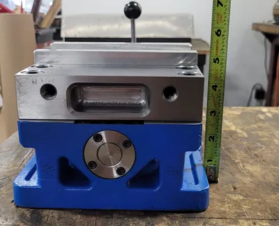 KURT HD690 Tooling & Accessories, Vises | Machinery Central (11)