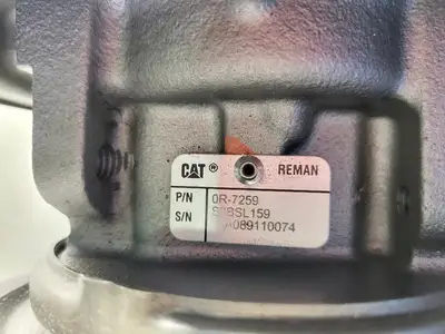 USED CATERPILLAR 0R-7259