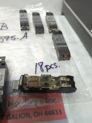 Used ALLEN-BRADLEY 595-A Miscellaneous Equipment (Electrical & Power) | Surplus Asset Holdings #1196906