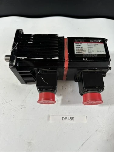 Used Reliance 6031-03-802 Servo Motors | J&J Industrial Supply #499534