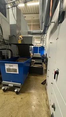 Used 2010 HOFLER HF 600 Gear Hobbers Georgia US | Shub Machinery #81236