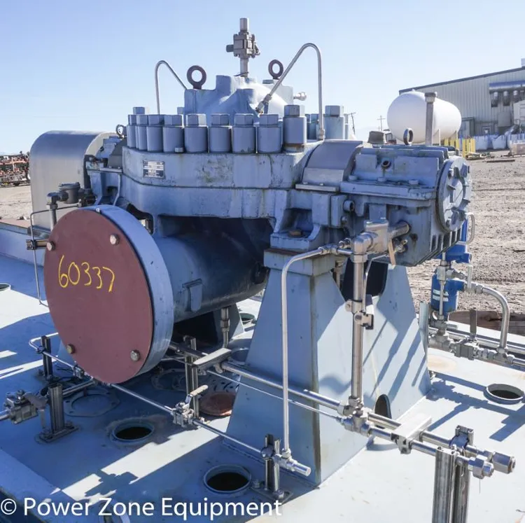 New | in-Stock SULZER BINGHAM 10X14X16.5BX HSB Centrifugal Pumps | Power Zone Equipment #969118