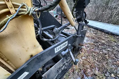 Used 2007 LEEBOY L8816T Asphalt Pavers Pennsylvania US | Proxy Equipment #1382907