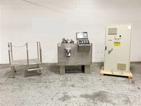 Used TK _UNKNOWN_ High Shear Granulators Connecticut US | DMC Industries #1281932