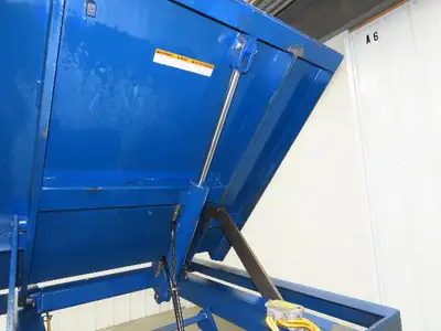 Used VESTIL _UNKNOWN_ Misc Lifts Indiana US | Arrow Industrial #1408596