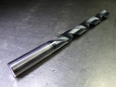 Kyocera SGS 15.5mm Coolant Thru 8xD Carbide Drill 16mm Shank 63675 (LOC3560)
